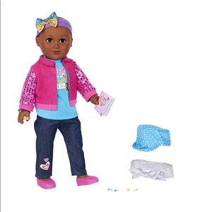 My Life As 9-Piece 18" Survivor Doll Set